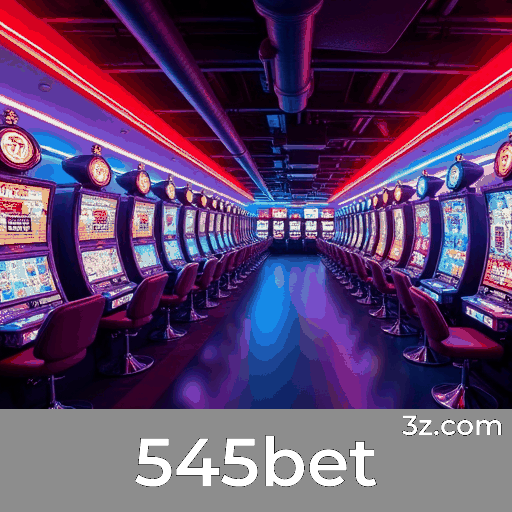 545bet: Seu Cassino Online Confiável e Seguro