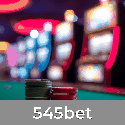 545bet: Slots com Jackpots, Roleta em Tempo Real, Pôquer Estratégico e Mais