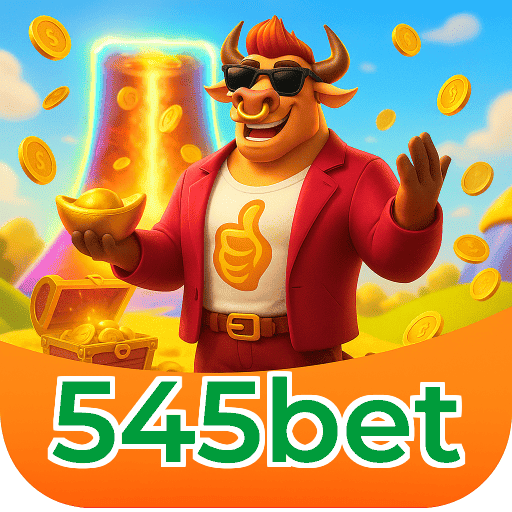 545bet Logo